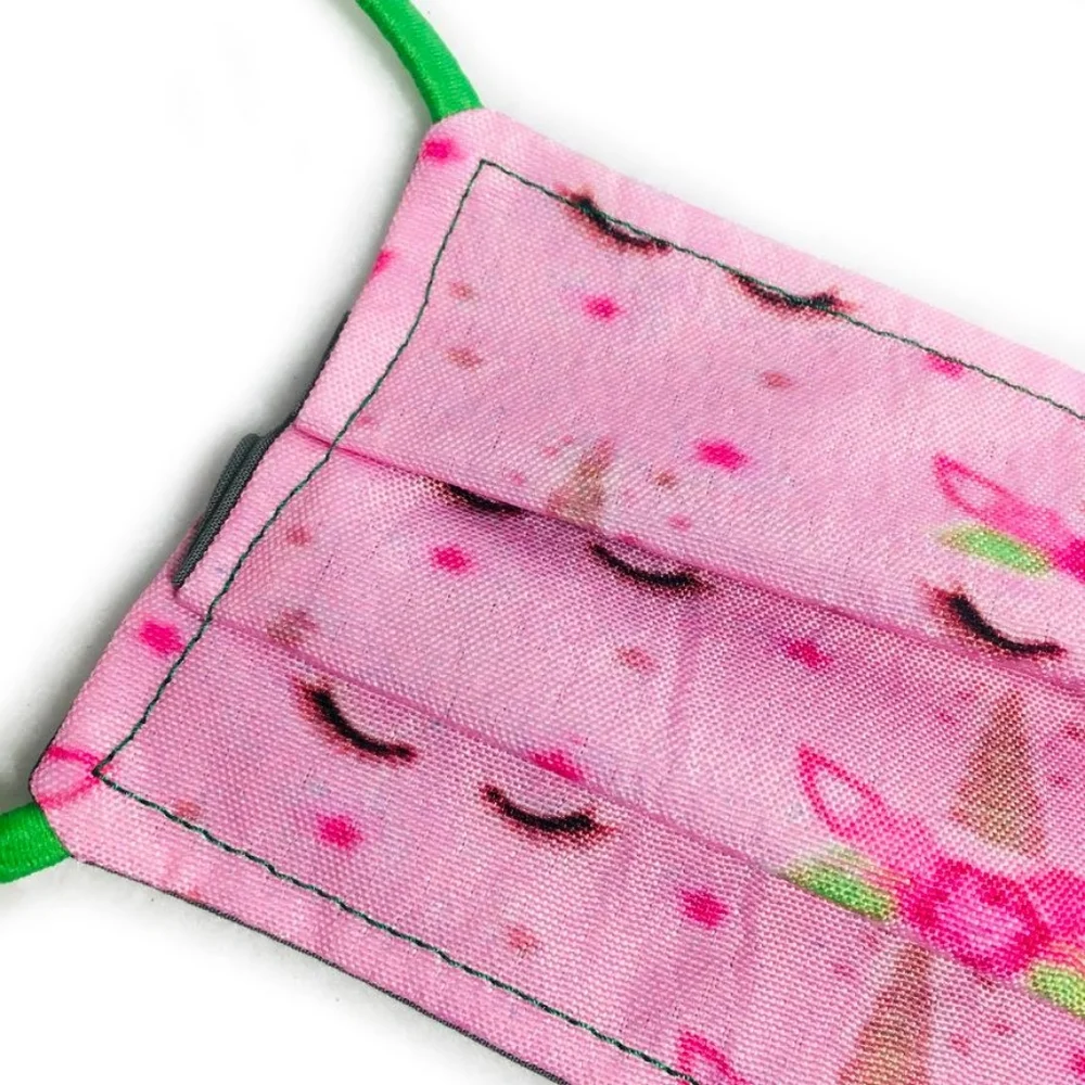 Unicorns Magical Protective Face Mask